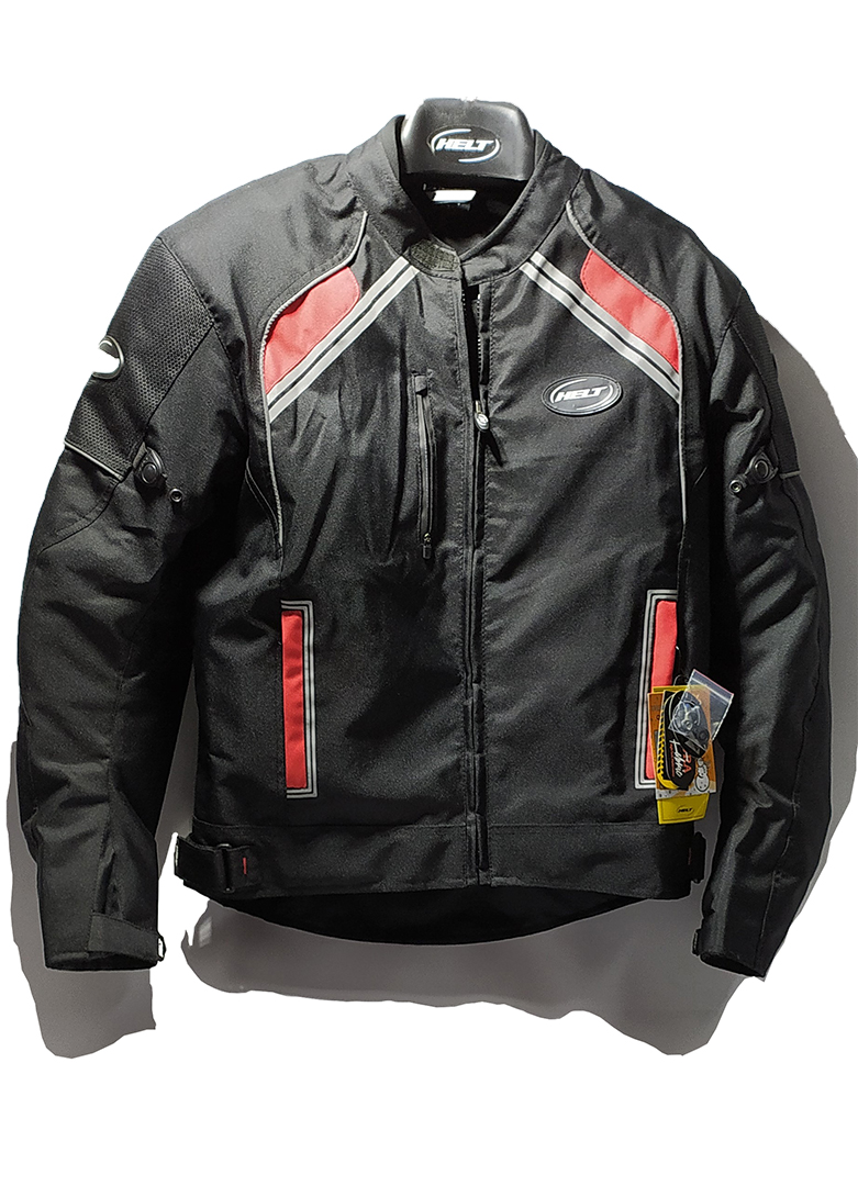 jaqueta de motoqueiro helt